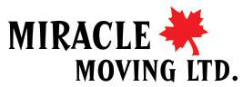 Miracle Moving Ltd Surrey (604)720-2009